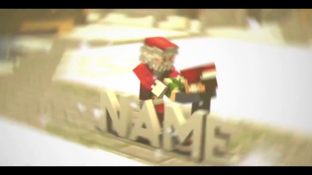 INTRO 3D TEMPLATE #36 Minecraft CINEMA 4D & AE смотреть онлайн