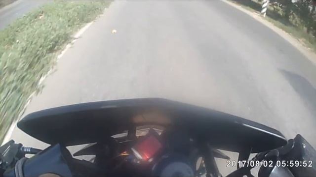 обзор и покатухи на kawasaki zx6r (zx600f) '97г.в. смотреть онлайн