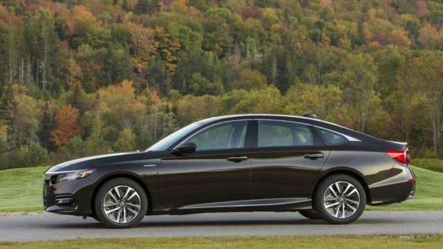 Обзор седана Honda Accord 2020 смотреть онлайн