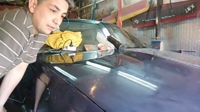 быстро отполировать быстро капот смотреть онлайн