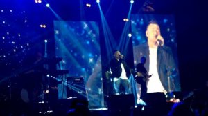 Сергей Жуков - Мама (Arena Moscow 05.10.2012)