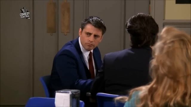 Ross and Joey Works at the Museum of Natural History смотреть онлайн