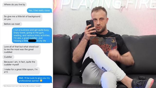 Introvert's Guide To Master Dating Apps in 2023 смотреть онлайн