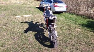 KAYO T4,,,и как правильно выбрать кросс-эндуро !!!