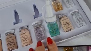 мезо микс сыворотки для дермапена