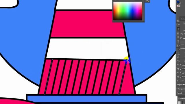 Sketch to Vector SVG illustrator Tutorial | Covert Image to Vector Graphics | Adobe Creative Cloud смотреть онлайн
