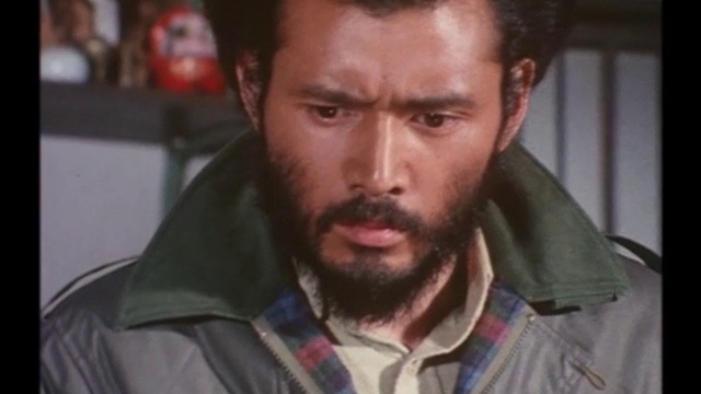 太陽にほえろ！ 第338話 愛と殺人 смотреть онлайн