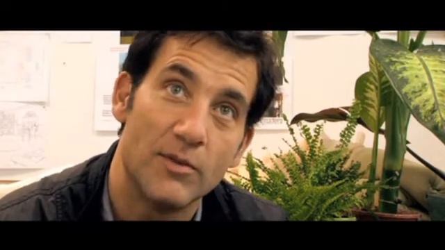 Intruders - Clive Owen Interview