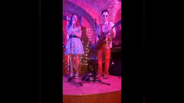 "Luna-Luna" cover band, Blues Bar, live смотреть онлайн