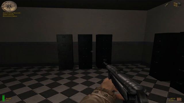 Medal of Honor Allied Assault War Chest mision # 2 смотреть онлайн