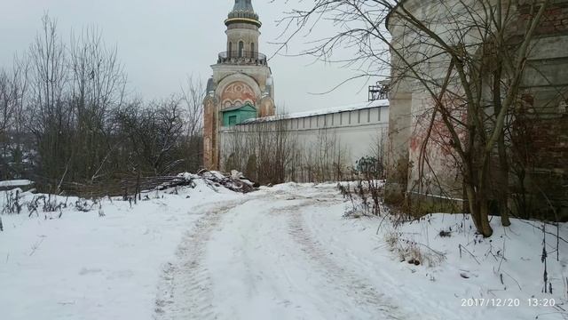 Засыпанные города России, НЕВЕРОЯТНЫЙ Торжок. Часть 2! смотреть онлайн