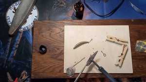 Блесна своими руками ? ПОЛНАЯ ИНСТРУКЦИЯ как сделать блесну ? ПАЙКА, ЗАПЧАСТИ