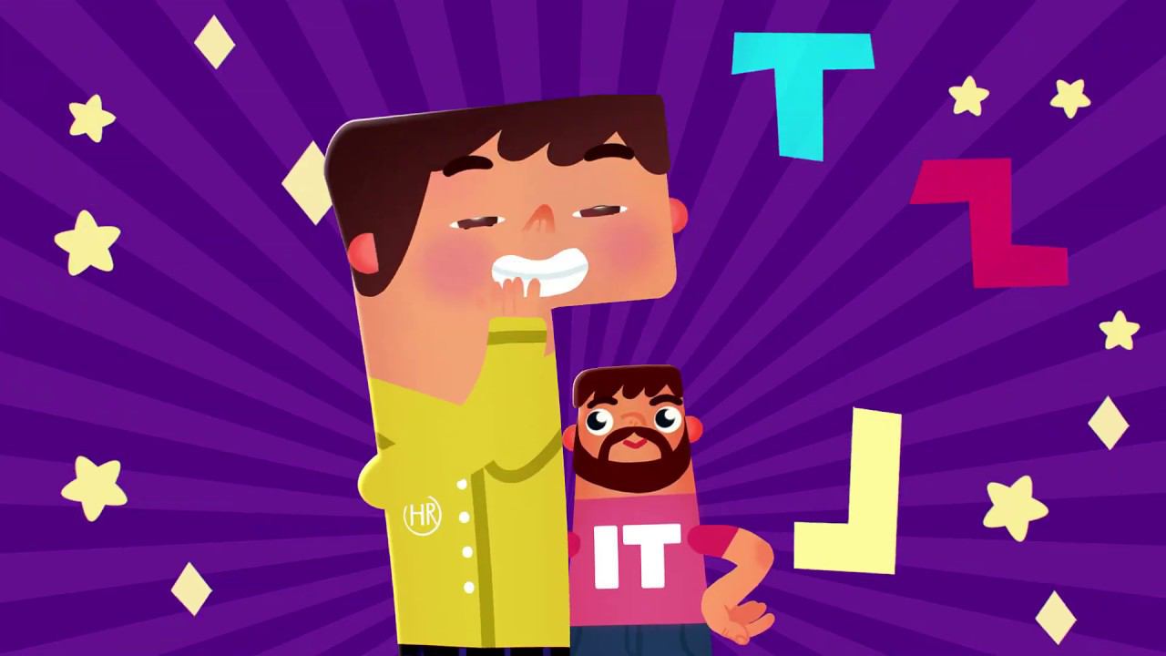 Skillaz Tetris