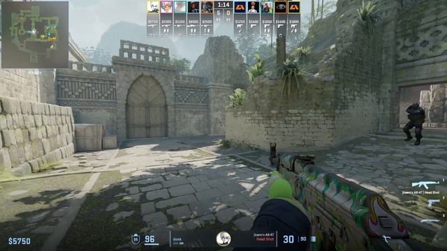 [donk POV] IEM Katowice Play-In | Spirit vs Apeks смотреть онлайн