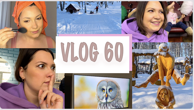 ВЛОГ 60. ЦИРК. КУПИЛИ ТЕЛЕВИЗОР. ПАРК ОКОЛИЦА. БЫСТРЫЙ ПОШАГОВЫЙ МАКИЯЖ. НОВОГОДНИЕ РАЗВЛЕЧЕНИЯ смотреть онлайн