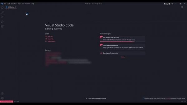 How to connect to your VPS using Visual Studio Code