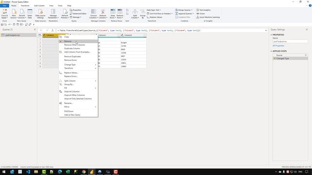 How to Import Data From Google Sheets In Power Query in Power BI and Excel смотреть онлайн