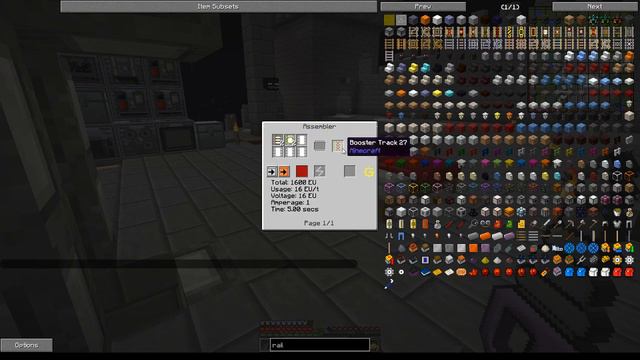 MineCraft. Идеальная Индустриальная Сборка. День 9236+. смотреть онлайн
