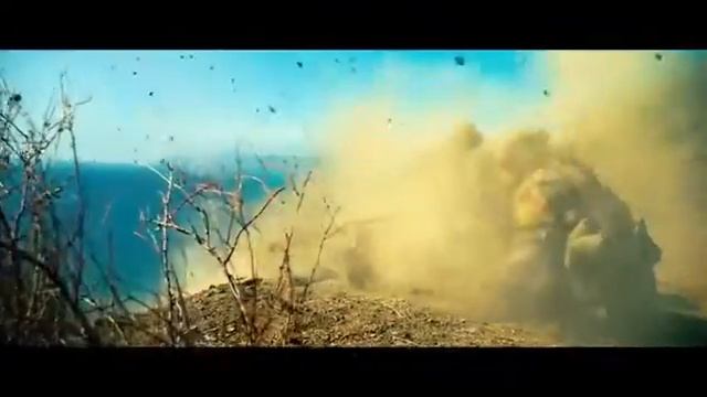 Небо, работа ССО..mp4