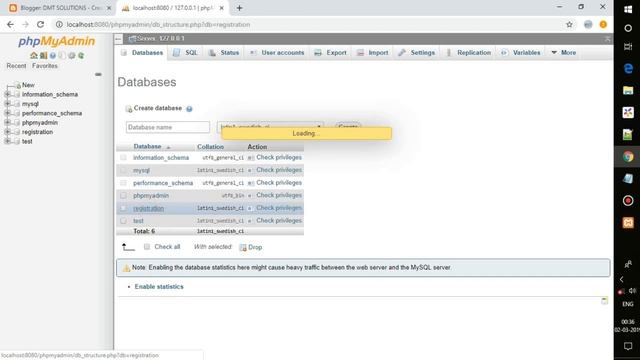 Simple Registration and Login page using PHP & MYSQL смотреть онлайн