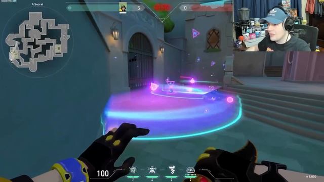 RADIANT Killjoy Guide on PEARL [SETUPS + LINEUPS] смотреть онлайн