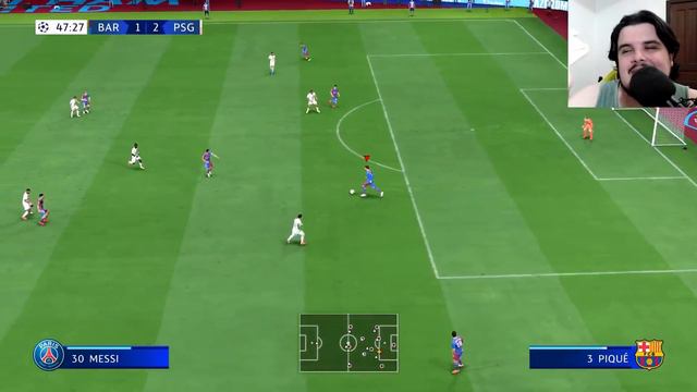 O FIFA 22 COMPLETO é tão BOM quanto a BETA! смотреть онлайн