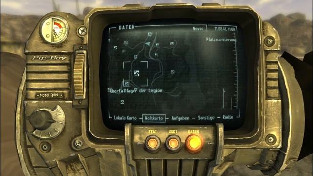 Let's Play Fallout New Vegas [GER|HD|Blind|Uncut] #101: 100 SPEZIAL Teil 2 смотреть онлайн