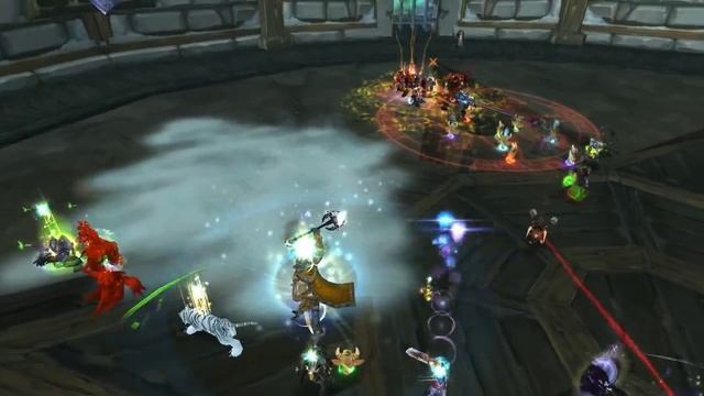 Призыв Авангарда - (World of Warcraft Обновление 3.2) смотреть онлайн