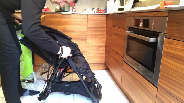 Assemble a Baby jogger city mini zip смотреть онлайн