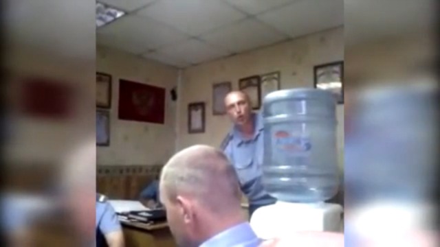 Планерка в полку ДПС смотреть онлайн