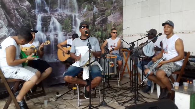 Pagode do Marcos Senna e Banda 40° смотреть онлайн