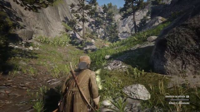Red Dead Redemption 2 - Le Grizzly légendaire смотреть онлайн
