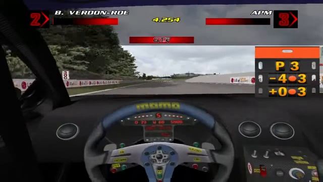 GTR - FIA GT Racing Game, a quick l@@k, Part 1 смотреть онлайн