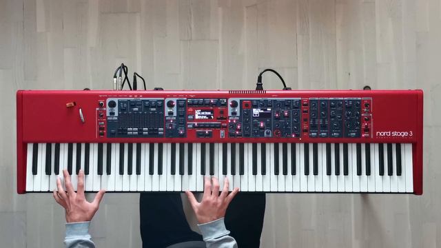 Is the Nord Stage 3 the Ultimate Keyboard for Worship in 2021? смотреть онлайн