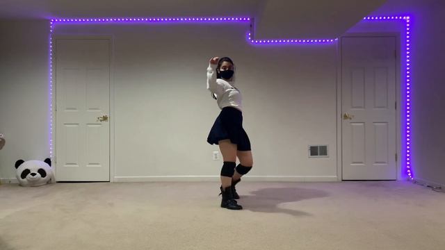 G-IDLE Tomboy- Dance Tutorial (SOYEON Version)