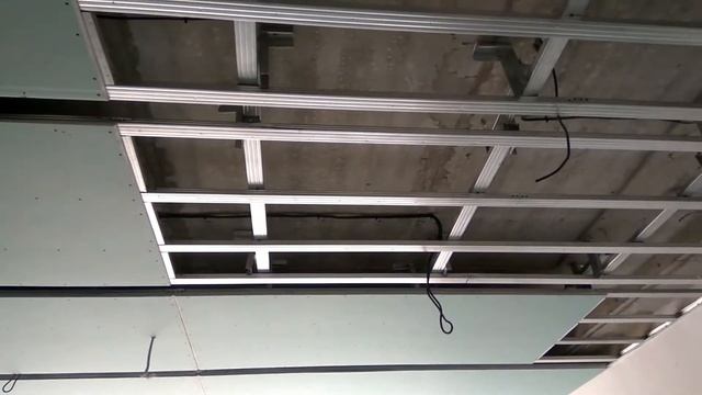 Монтаж двухъярусных потолков из гипсокартона в Минске смотреть онлайн