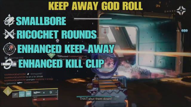 How To Craft The PERFECT Phyllotactic Spiral God Roll : Destiny 2 смотреть онлайн