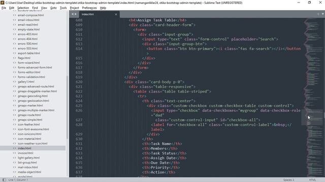 7. Laravel project. Admin Panel. Kategoriyalarni chiqarish смотреть онлайн