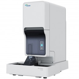 XN-10 _Засор RBC детектора_Ошибка пробоотборника PLT_Прекращение счёта RBC и увеличенный счёте MCV_