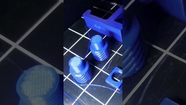 Печатаем крепление для наушников. #ghost #FBGhost6 #Flying_bear_ghost_6 #3d #3dprinting #klipper смотреть онлайн