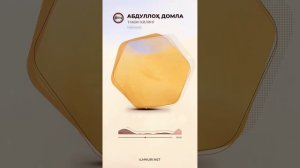 Allohdan taqvo qiling - Abdulloh domla #shorts 092 #abdullohdomla #oshmtv #ilmnuri