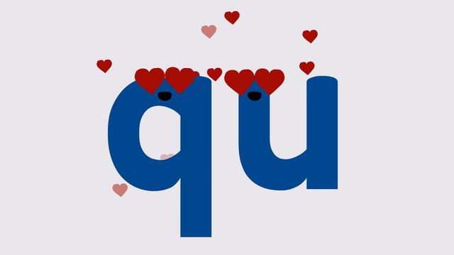 The QU Sound | Phonics Video | Scratch Garden смотреть онлайн