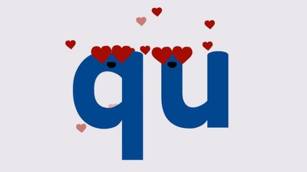 The QU Sound | Phonics Video | Scratch Garden