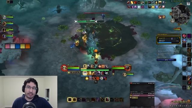 UNDERROT M+ Guide and Full Dungeon Walkthrough | Dragonflight Season 2 смотреть онлайн