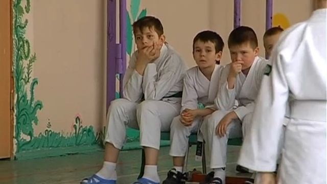 VI Всеукраинские детские соревнования Айкидо Кондэй смотреть онлайн
