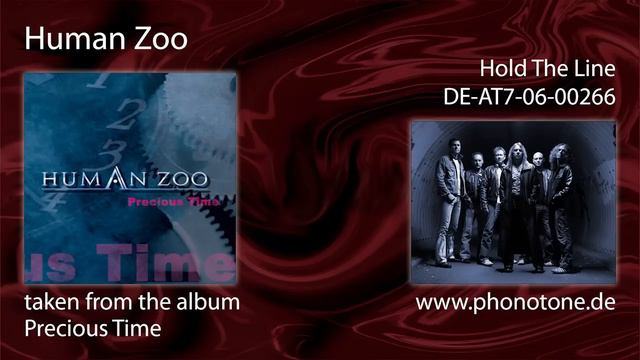 Human Zoo - Hold The Line смотреть онлайн