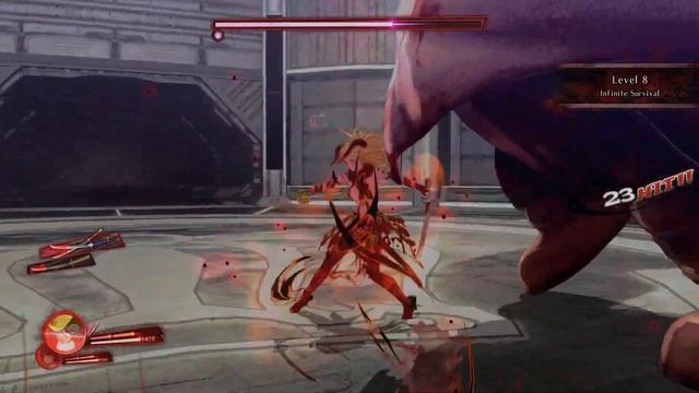 OneeChanbara Origin infinite mode смотреть онлайн