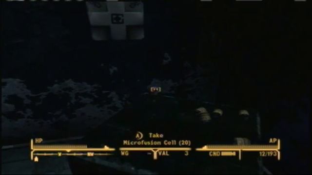 Fallout New Vegas:Unique weapon guide:Q-35 Matter Modulator смотреть онлайн