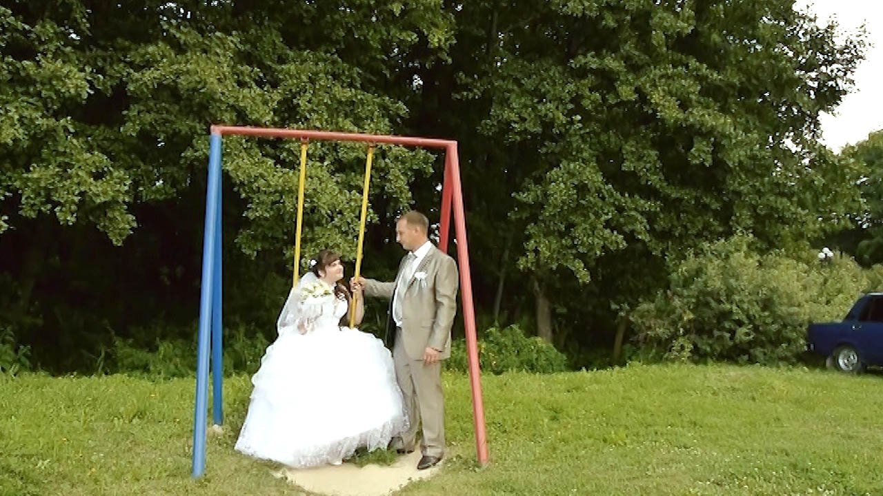 Свадебное видео жениха и невесты смотреть онлайн