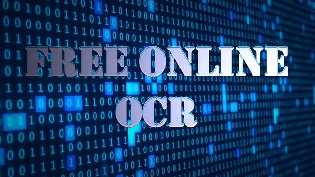 Best Free Online OCR Software смотреть онлайн